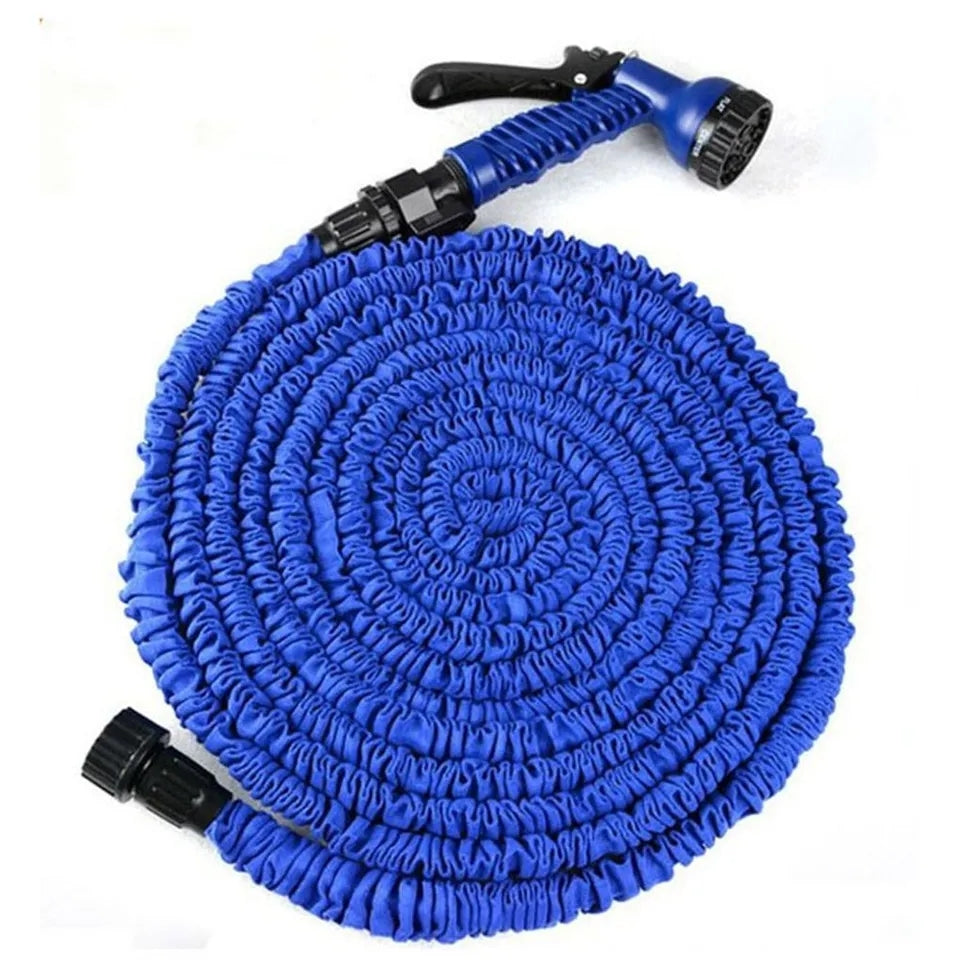 Magic Hose - Compact & Expandable Watering Solution 100ft