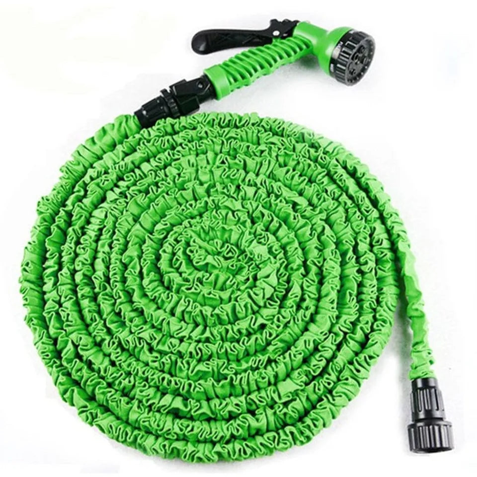 Magic Hose - Compact & Expandable Watering Solution 100ft