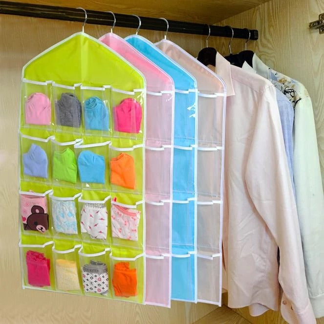 16 Pockets Organizer Bag