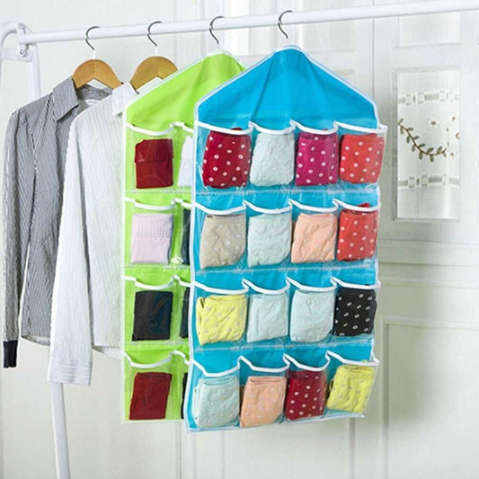 16 Pockets Organizer Bag