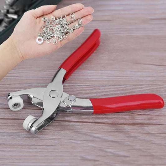 Button Pliers With 50 Buttons