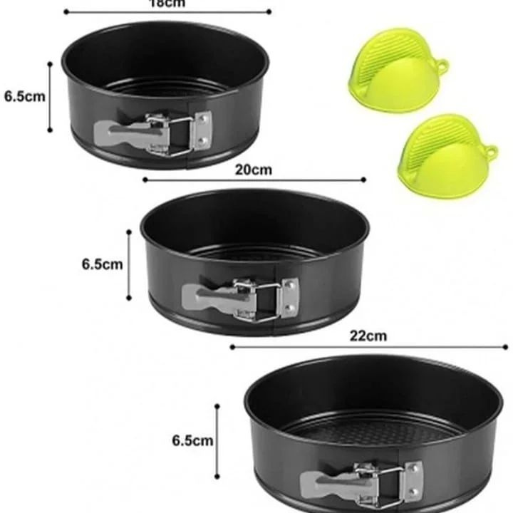 Cake Pan Non-Stick