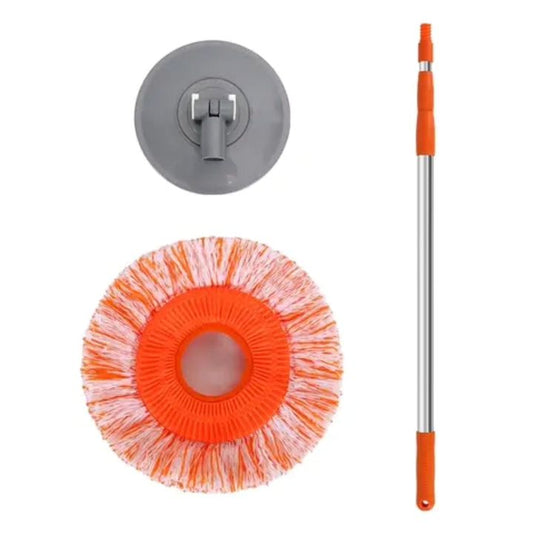 Round Wall Duster Adjustable