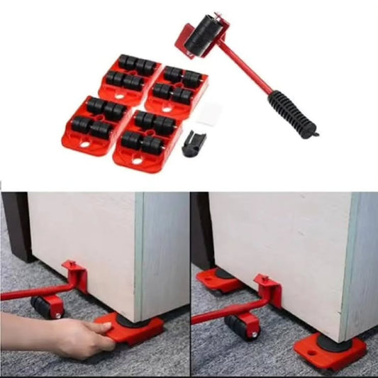 5 in 1 Heavy Furniture Moving Tool Heavy Object Move