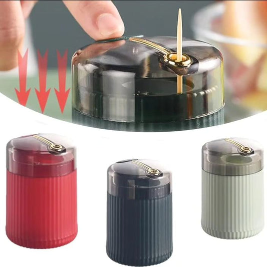 Luxury Toothpick Holder