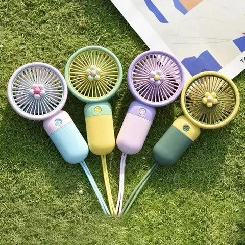 Mini Fan Rechargeable