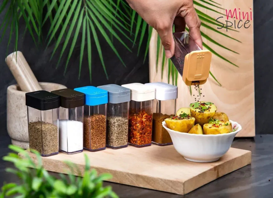 Novel Spice Rack