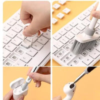 5 in 1 Keyboard Brush