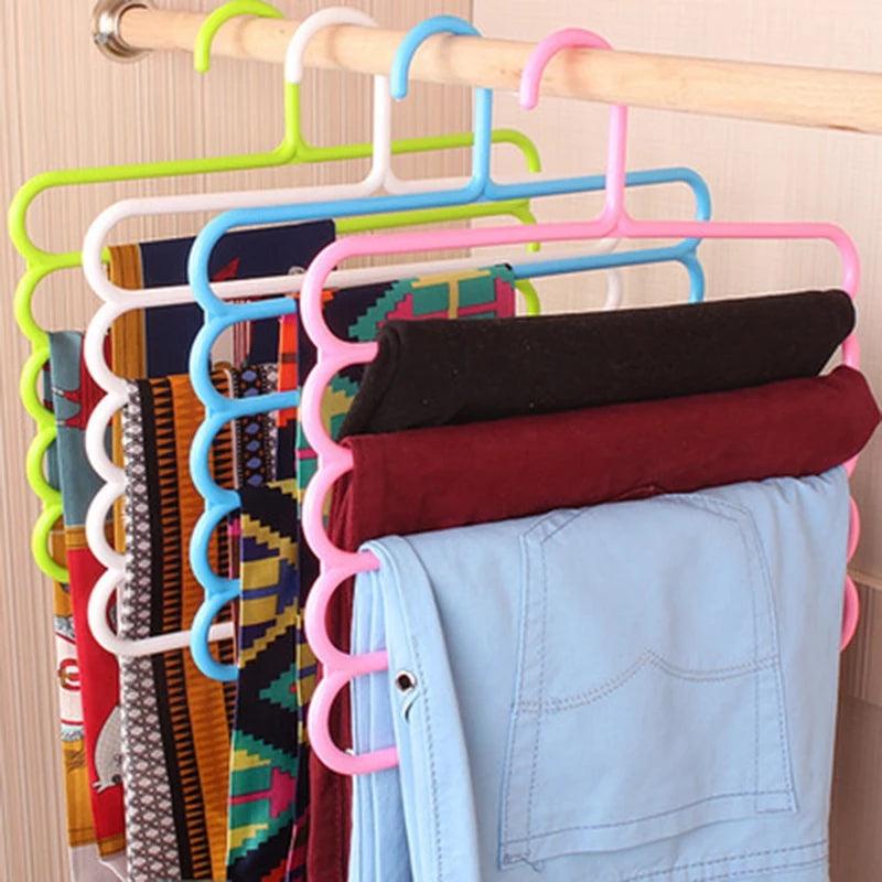 5 Layer Hanger