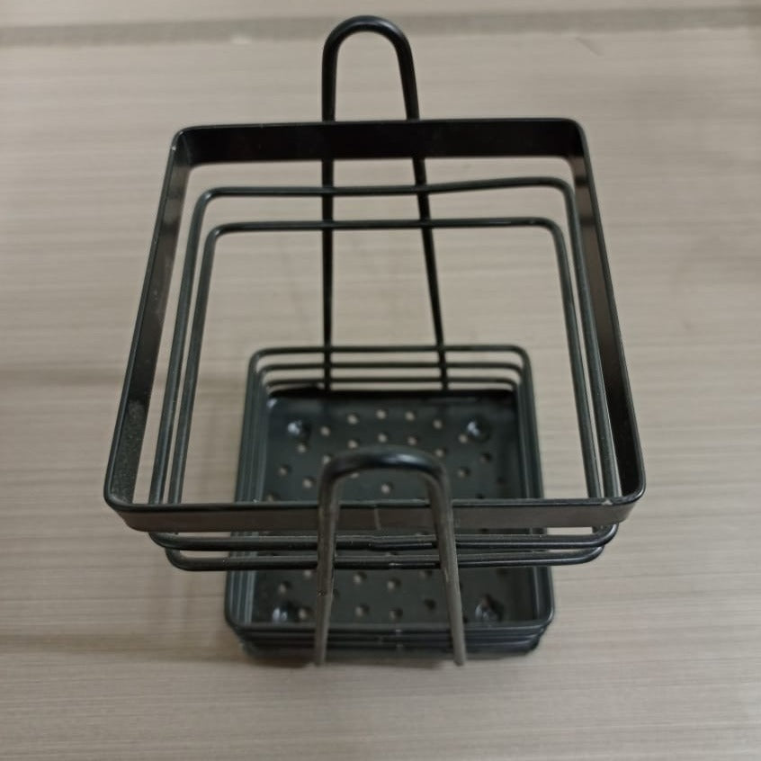 Metal Cutlery Drainer Holder