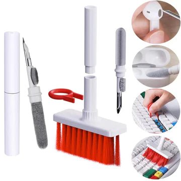 5 in 1 Keyboard Brush