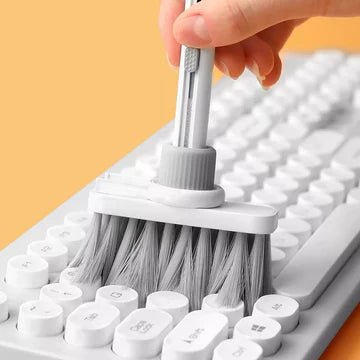 5 in 1 Keyboard Brush