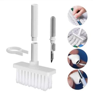 5 in 1 Keyboard Brush