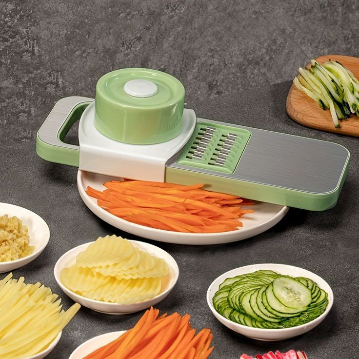 5 in 1 Vegetable Cutter