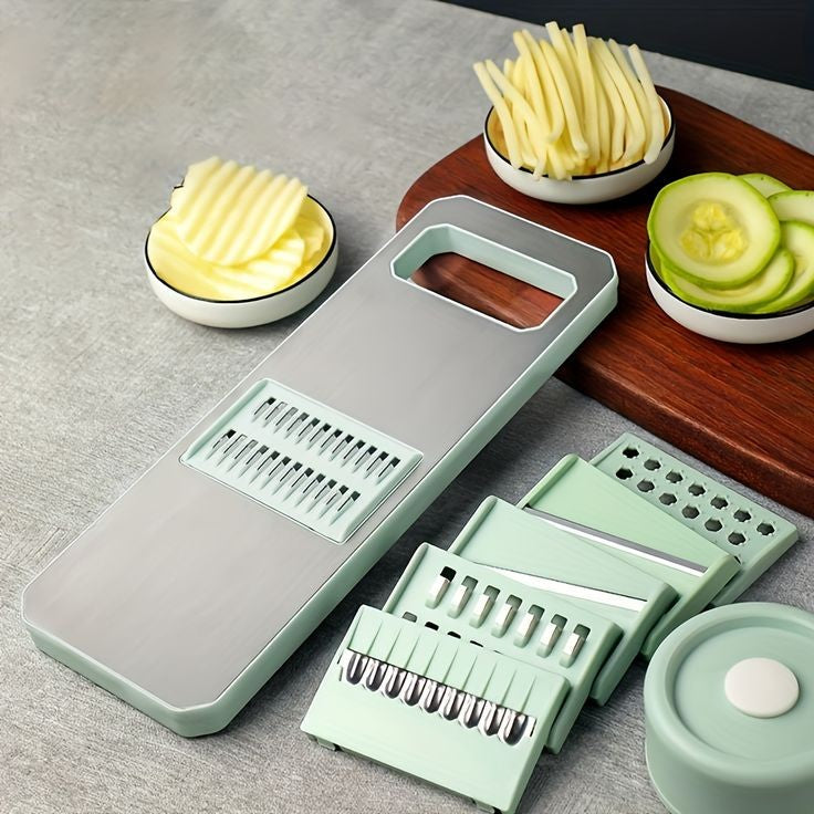 5 in 1 Vegetable Cutter