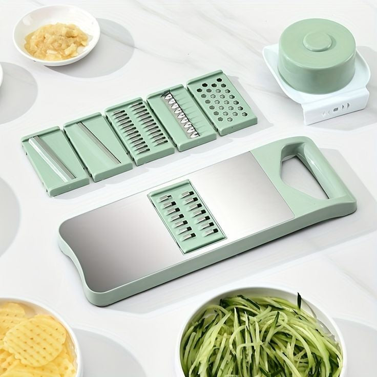 5 in 1 Vegetable Cutter