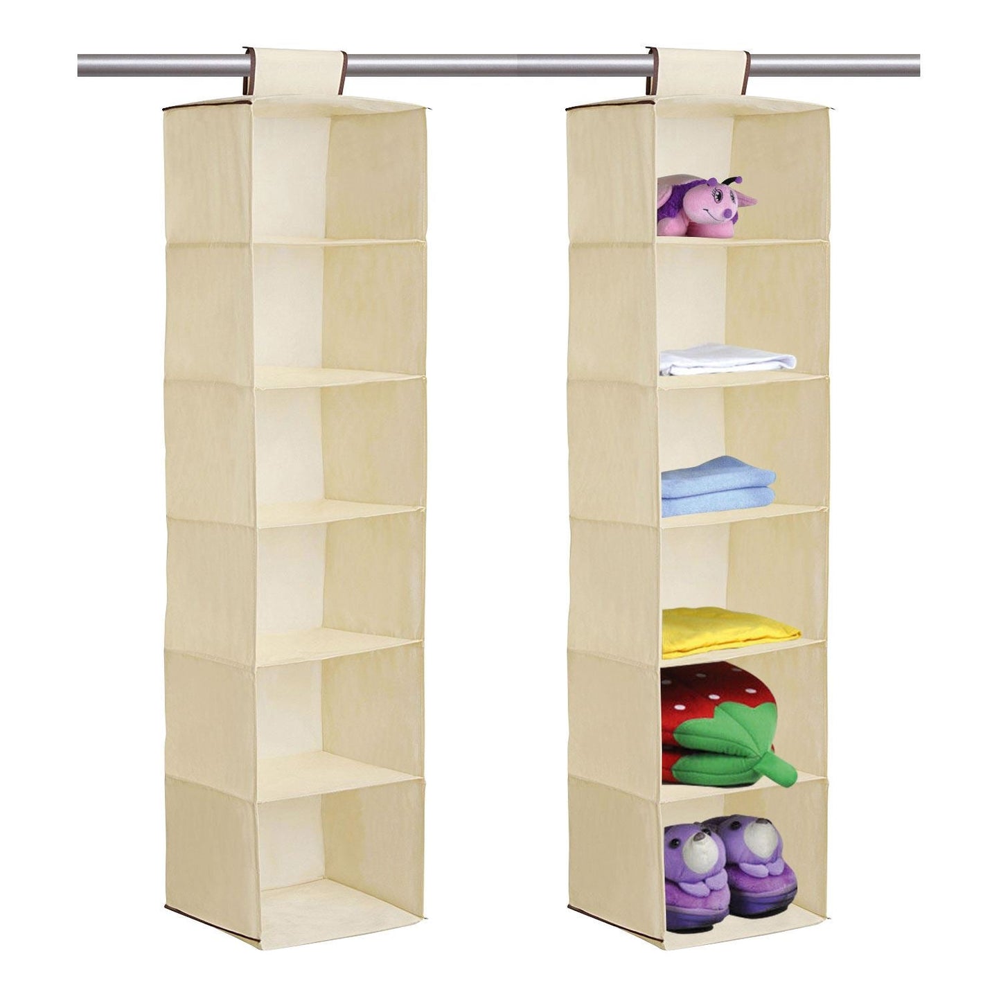 5 Layer Wardrobe Hanging