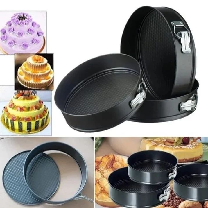 Cake Pan Non-Stick