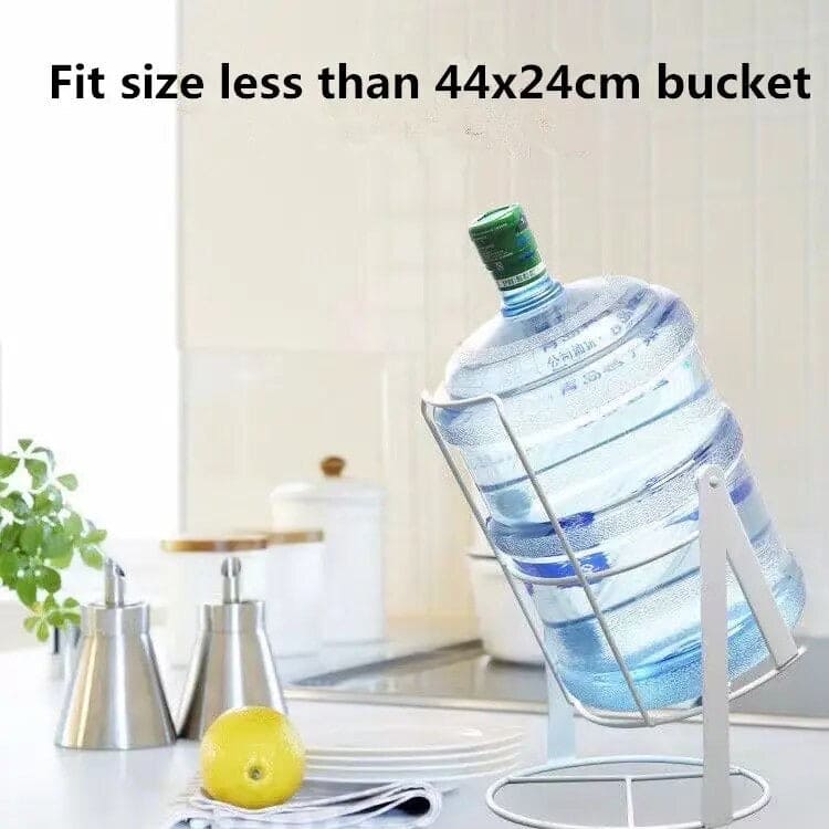 360-Degree Portable Stainless Steel  Water Dispenser Stand