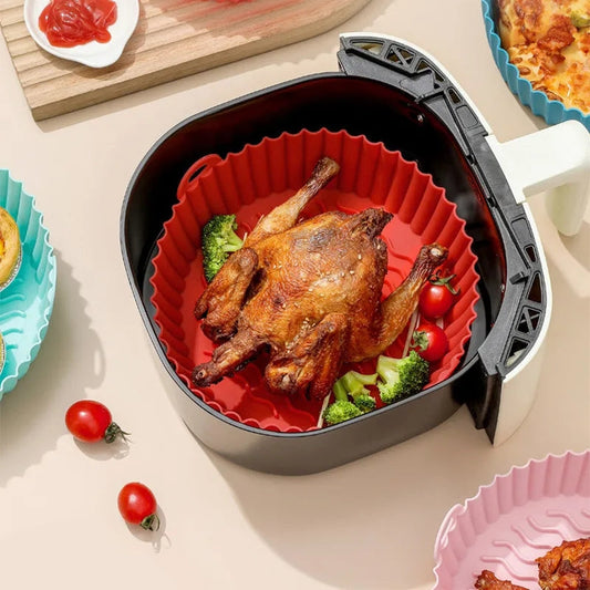 Air Fryer Silicone Reusable Mold