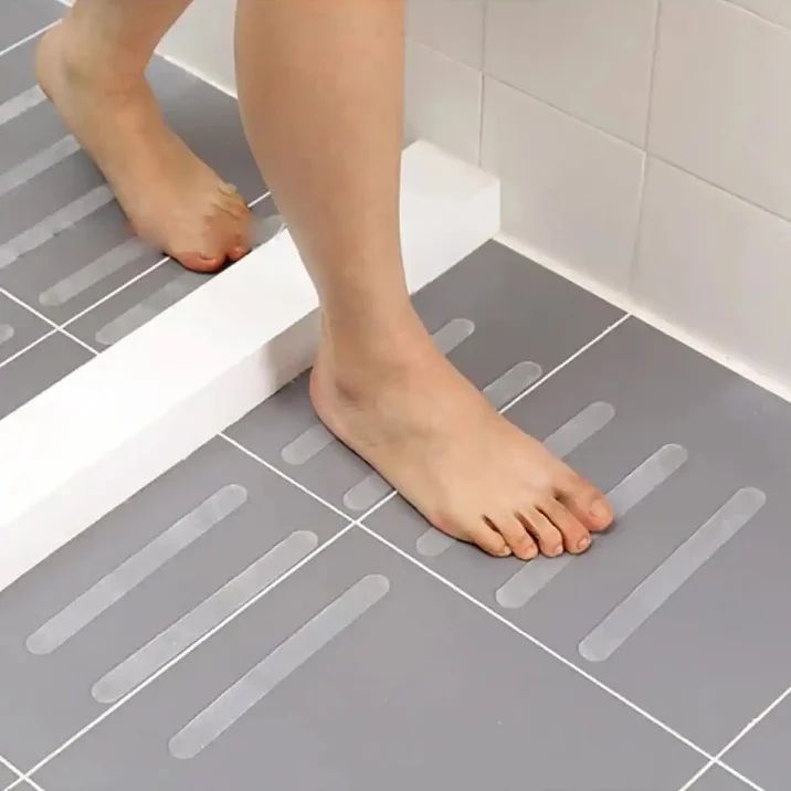 Anti-Slip Bath Strips 9pcs