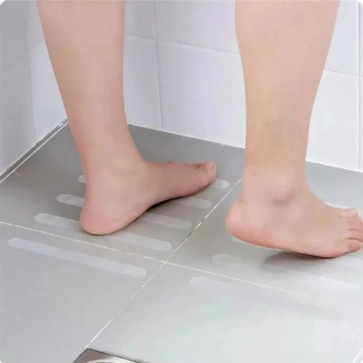 Anti-Slip Bath Strips 9pcs