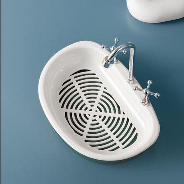 Creative Bathtub Soap Dish