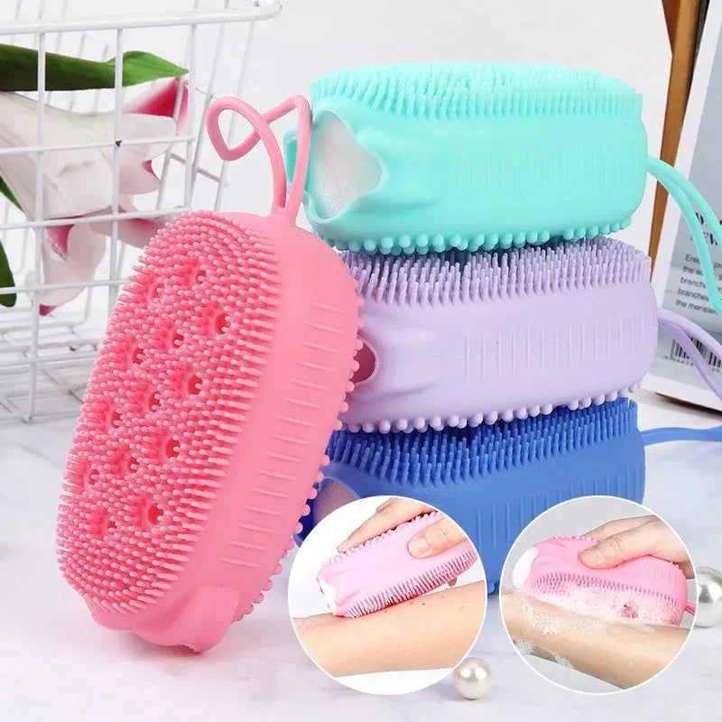 Bubble Bath Brush