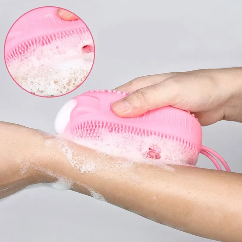 Bubble Bath Brush