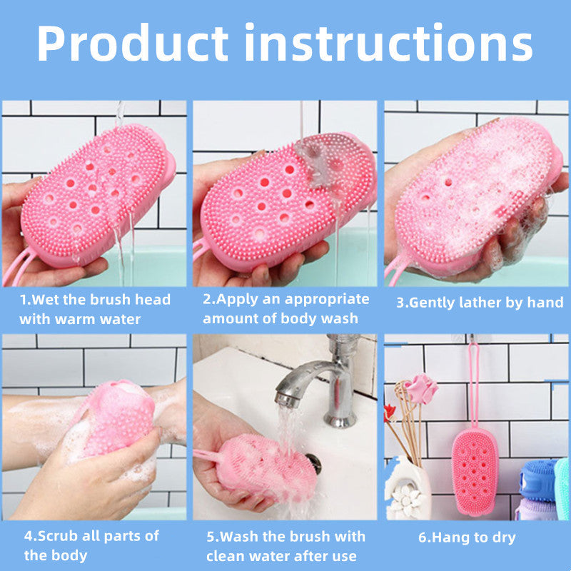 Bubble Bath Brush