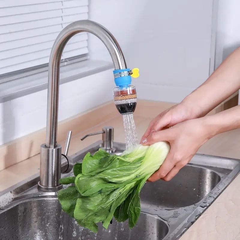 Universal 6-Layer Water Purifier Nozzle