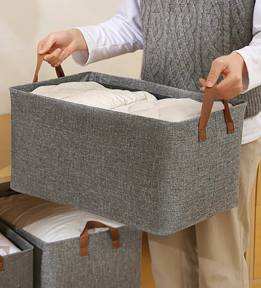 Clothes Storage Basket