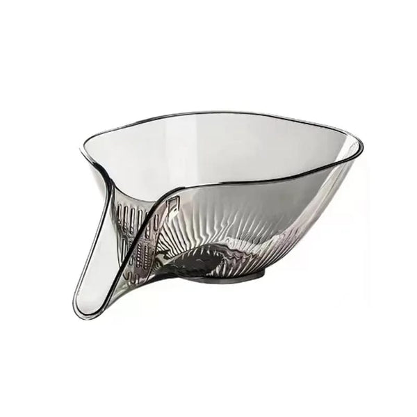 Clear Multi-functional Drain Bowl