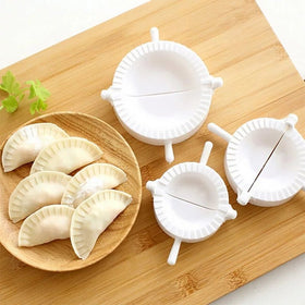 Dumpling Molds 3pcs