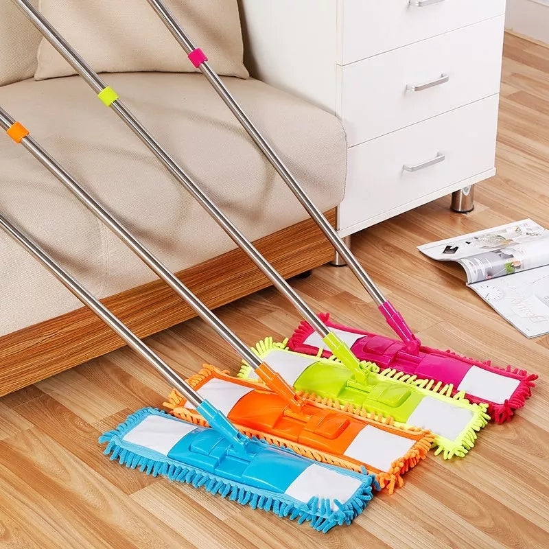 Flat Mop 360 Rotating