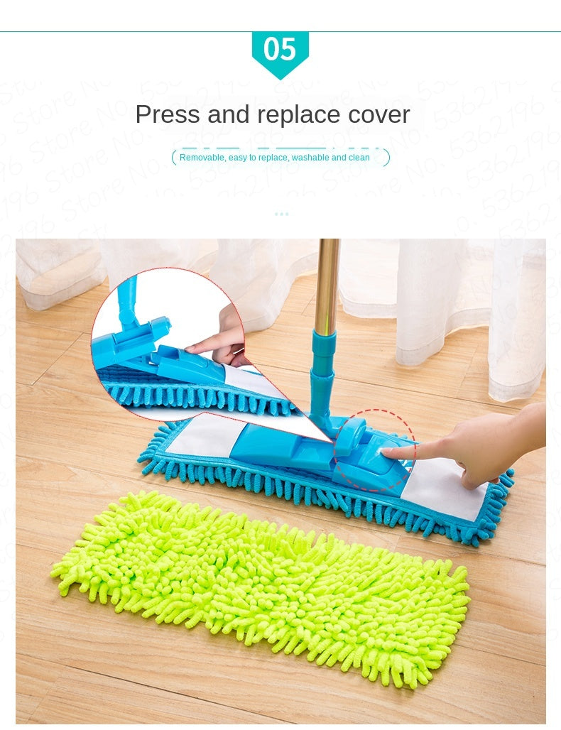 Flat Mop 360 Rotating