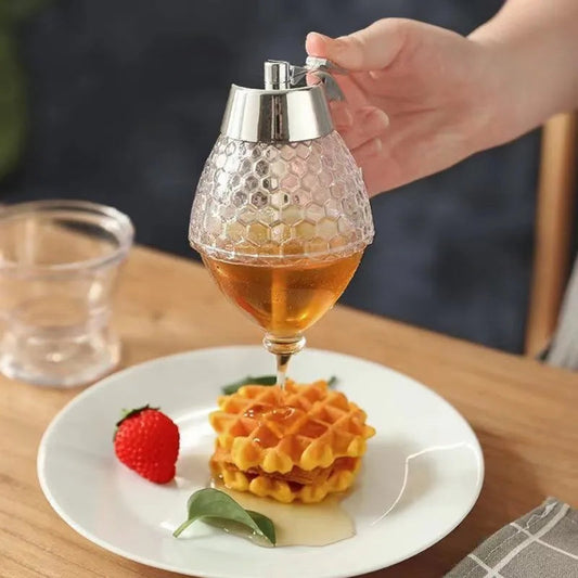 Honey Dispenser With Stand