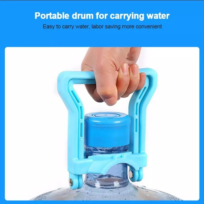 High Quality Energy Saving Durable Flat Water Bottle Can Handle – Easy Lifting for 19~20 Litter Flat Water bottle Holder handle