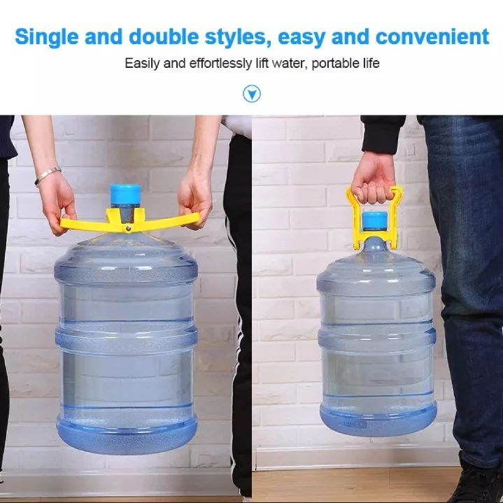 High Quality Energy Saving Durable Flat Water Bottle Can Handle – Easy Lifting for 19~20 Litter Flat Water bottle Holder handle