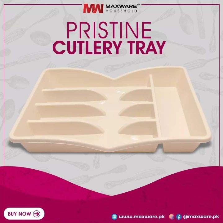 Pristine Cutlery Tray