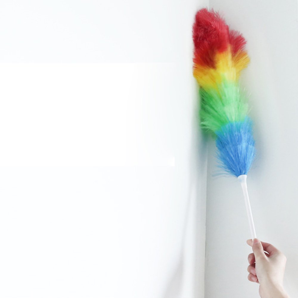 High Quality Rainbow Fan Duster