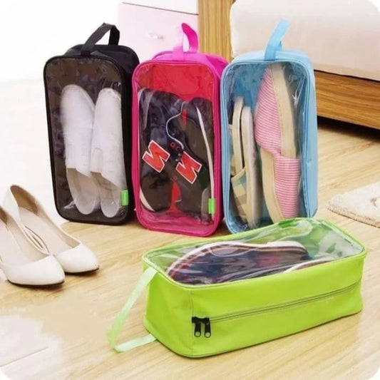 Travel Shoes Organizer(Pack of 3)