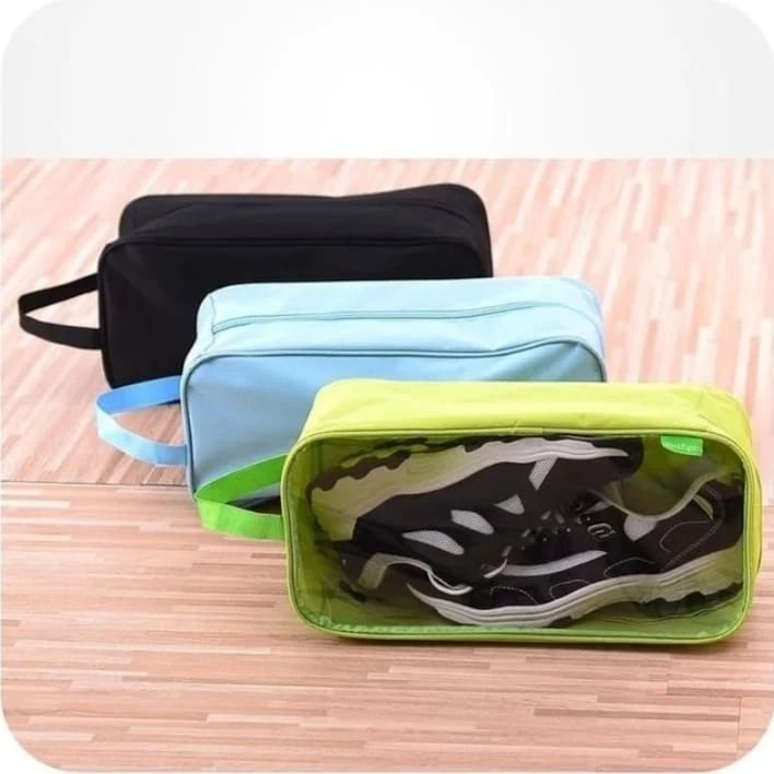 Travel Shoes Organizer(Pack of 3)