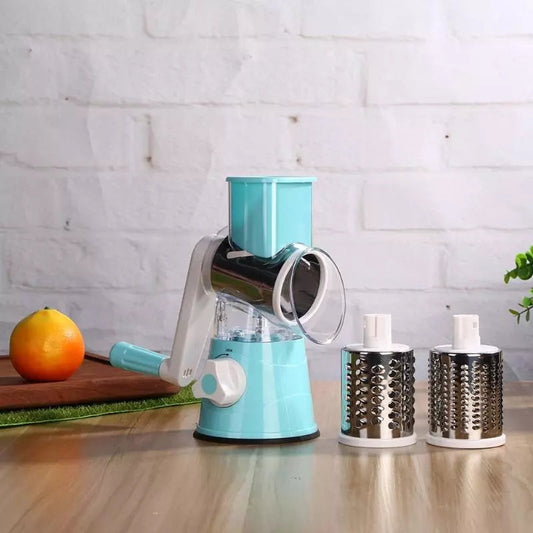 Tabletop Drum Grater