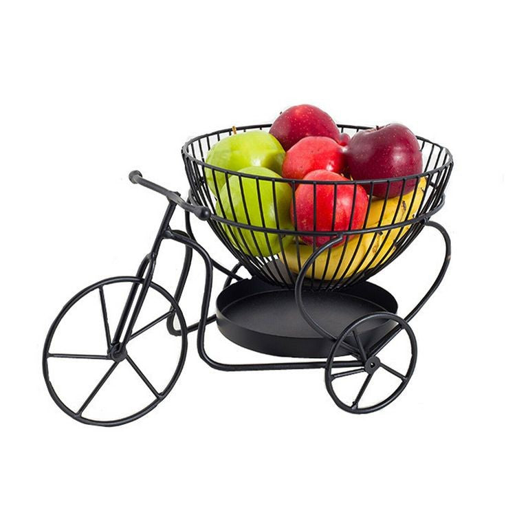 Tricyle Design Fruit Basket