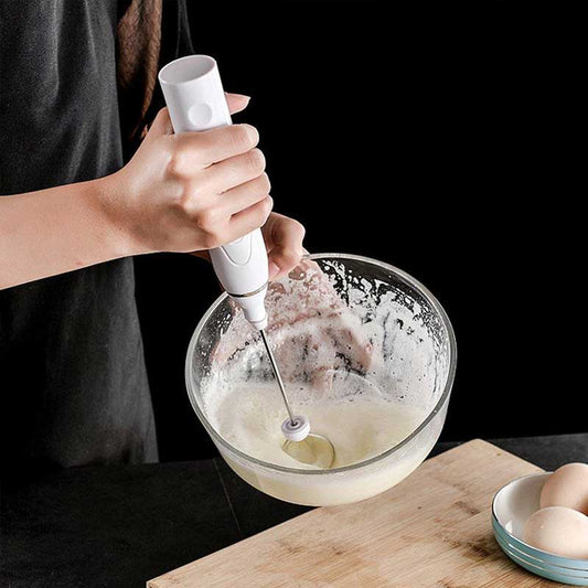 Rechargeable Coffee Beater/Blender