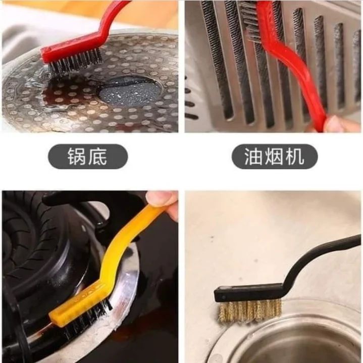 3pcs Wire cleaning brush