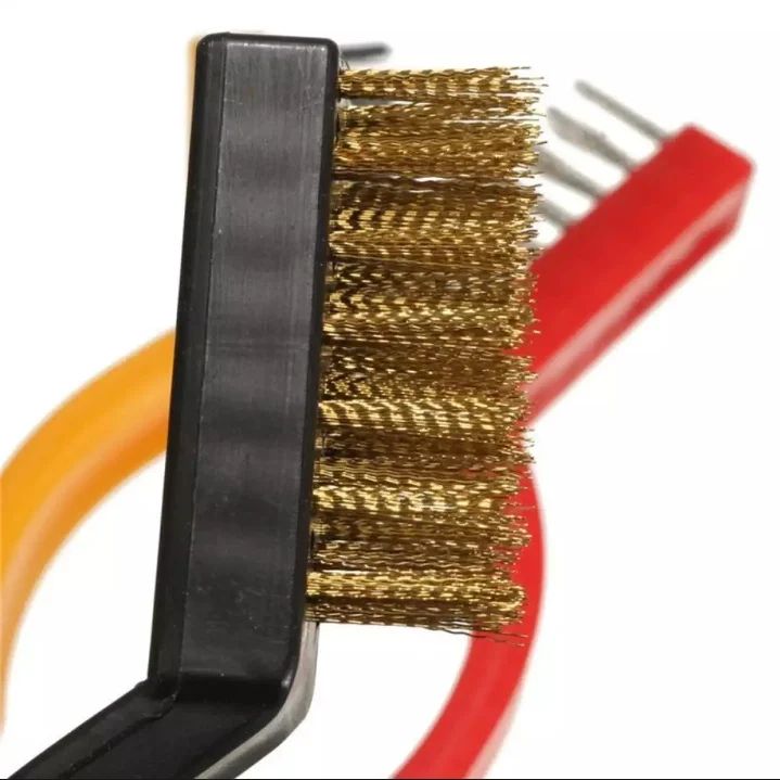 3pcs Wire cleaning brush