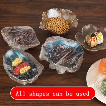 Disposable Food Cover(100pcs)