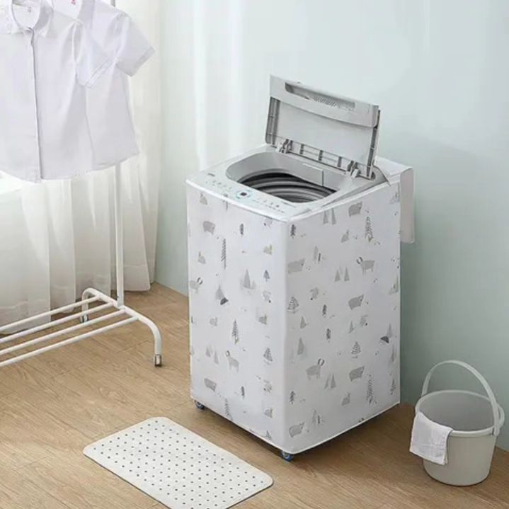 Washing Machine Cover, Dust Protection